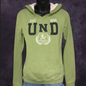 00s Campus Crew Green Hoodie